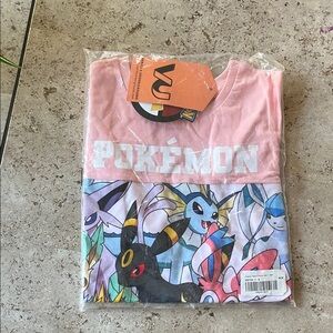 Pokémon Graphic T-Shirt